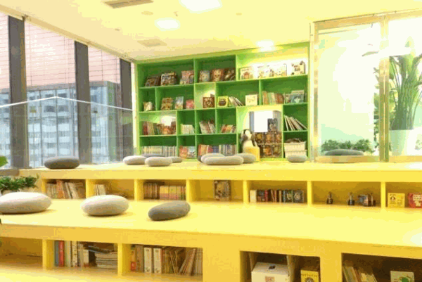 朱迪兔亲子绘本馆